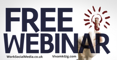 VivaMK Webinar Register FREE at Worksocialmedia