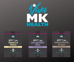 VivaMK Health Catalogue will feature our Health Replacement Shakes